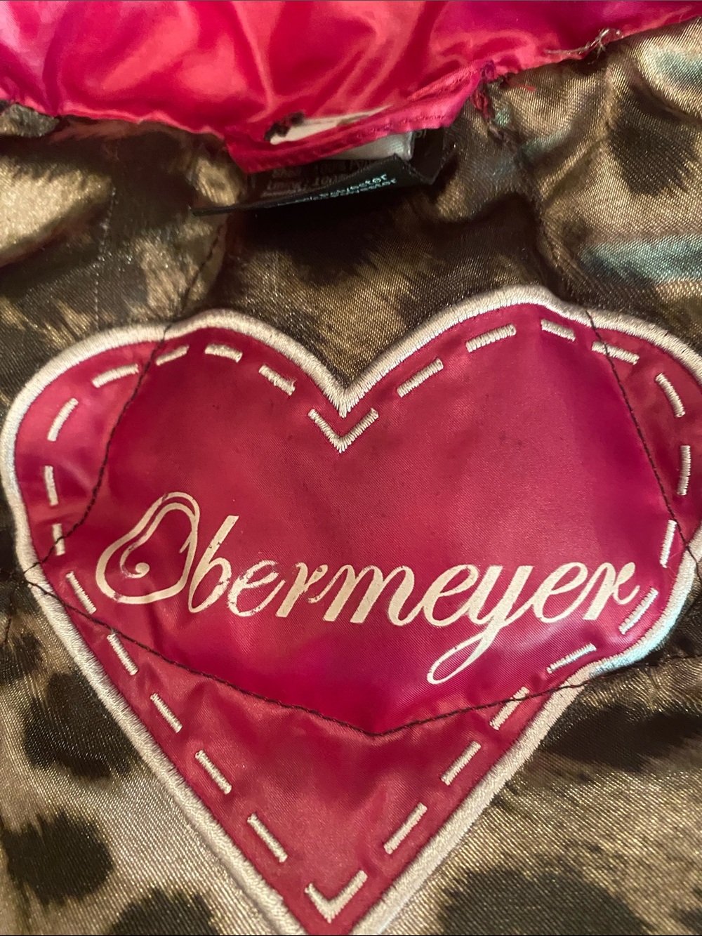 Chic Obermeyer winter jacket - Picture 8 of 16